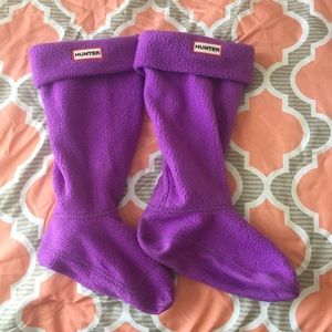 Hunter Boot Socks
